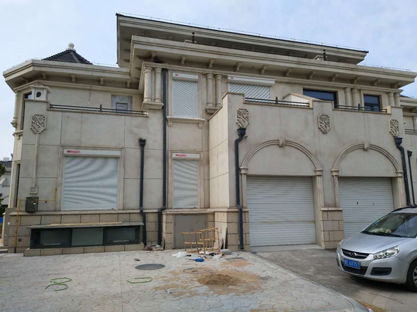 奥晶公司五金配件 品质铸就工业之基