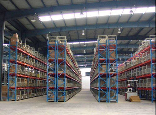 仓储货架与滚塑容器 厂家选择与报价指南