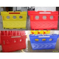 塑料水马尺寸规格及浙江余姚市城区科旋滚塑容器厂交通设备批发介绍