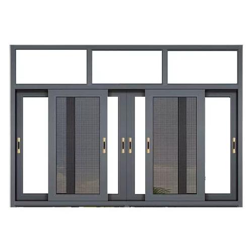 窄边设计，守护家与阳光 186六轨推拉窗在现代家居中的非凡魅力