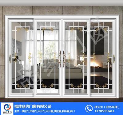 福建品约门窗 金属门窗领域的卓越品质与创新之道