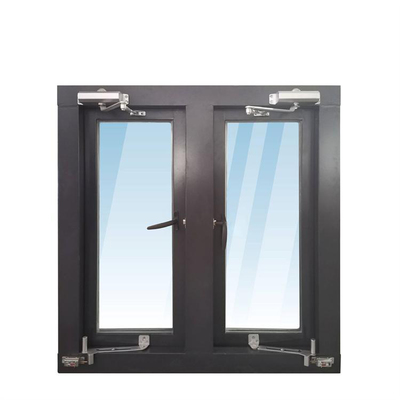 金属窗五金配件 建筑美观与功能安全的关键要素