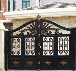 平山县欧式铝合金护栏生产厂家 匠心打造，守护安全与美观的五金艺术