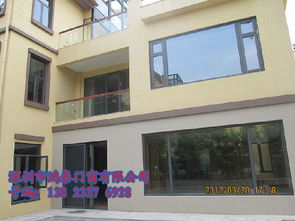 深圳别墅门窗 推拉门价格解析、优质厂家推荐与金属门窗图鉴